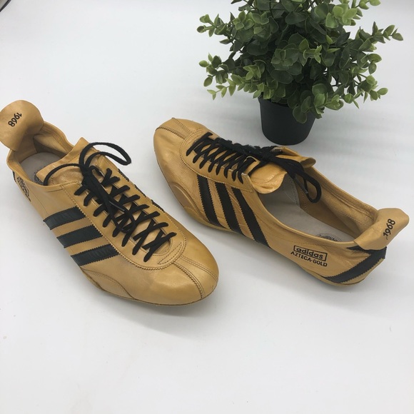 adidas Shoes Adidas Azteca Gold 968 Mexico Olympics